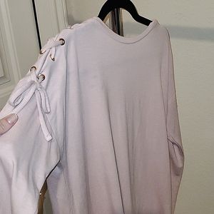 Michael Kors long sleeve shirt